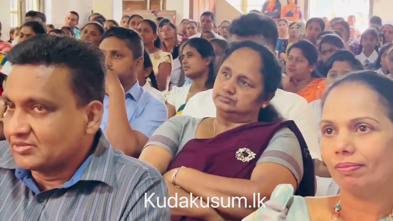 Grade 6 Welcome Ceremony 2026 | Kuda Kusum Balika Maha Vidyalaya, Bandarawela