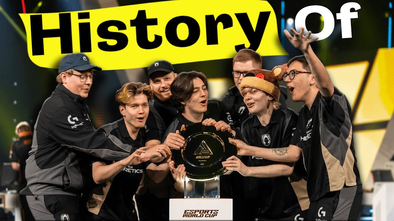 How Valorant’s Most Cursed Team Became Champions