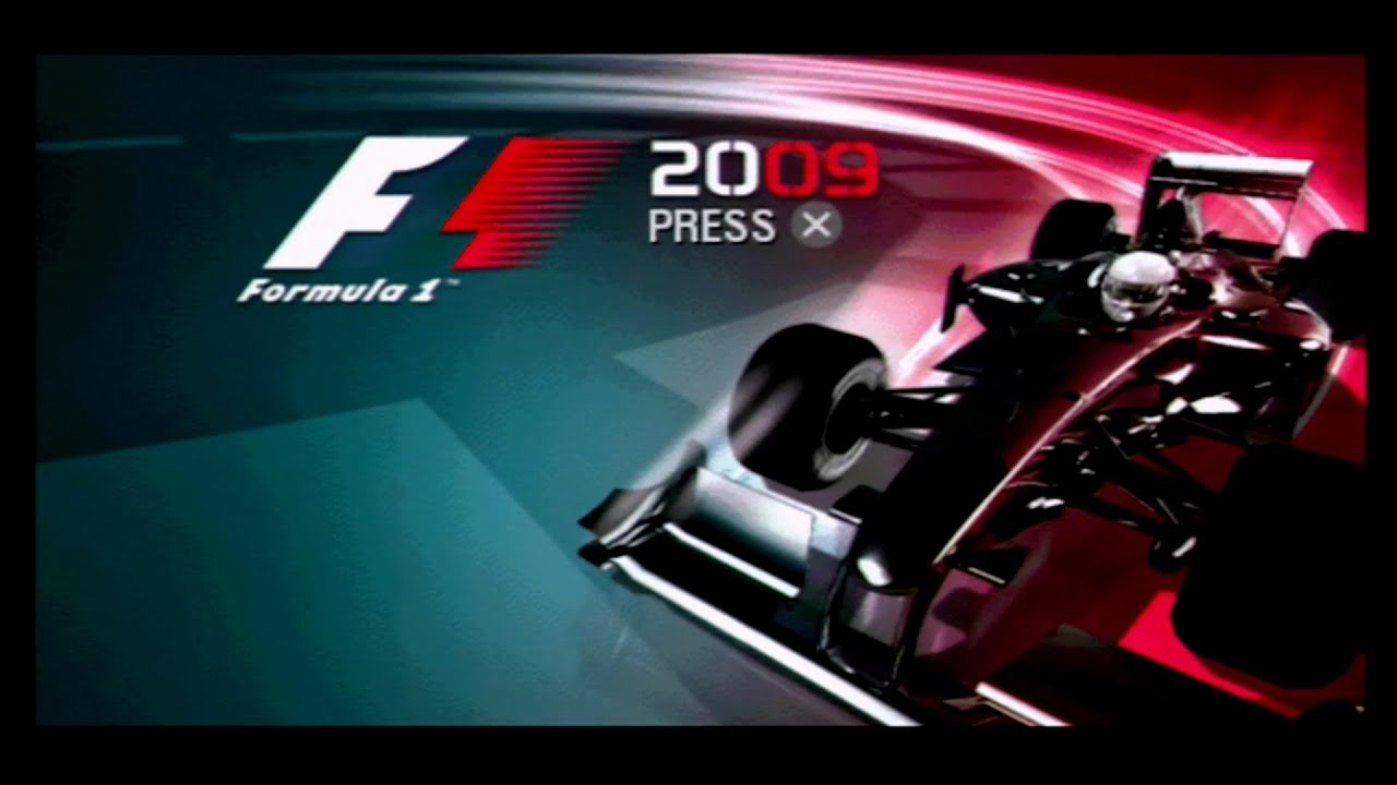 F1 2009 -- Gameplay (PSP)