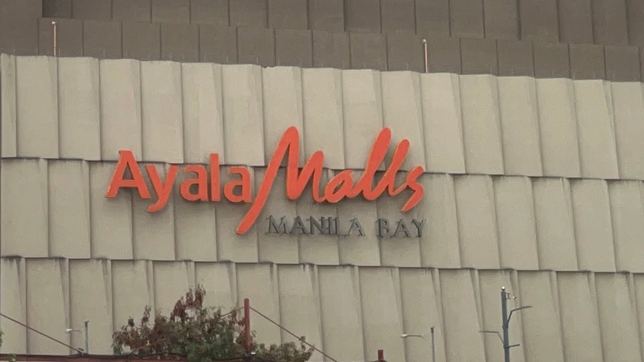 Ayala Malls Manila Bay Parking Paranaque City
