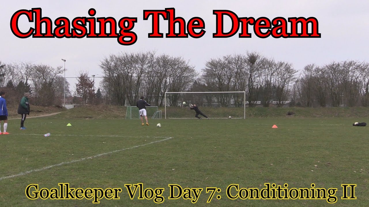 Chasing the Dream: Goalkeeper Vlog Day 7
