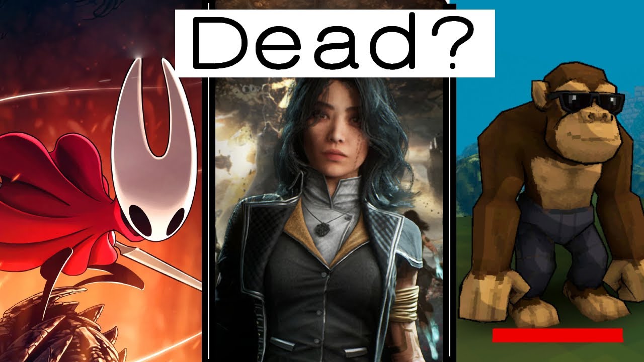 Is Modern Gaming Actually Dead?