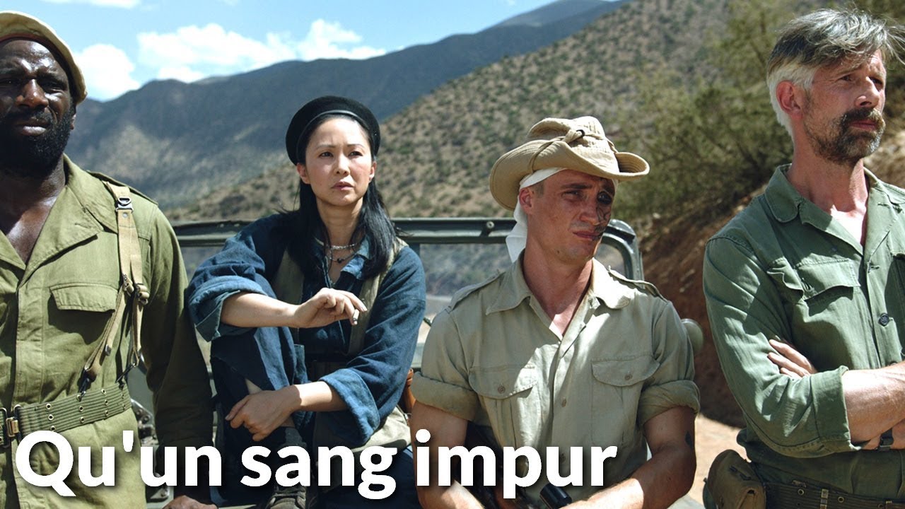 Qu'un sang impur Soundtrack Tracklist - The Breitner Commando | Qu'un sang impur (2020)