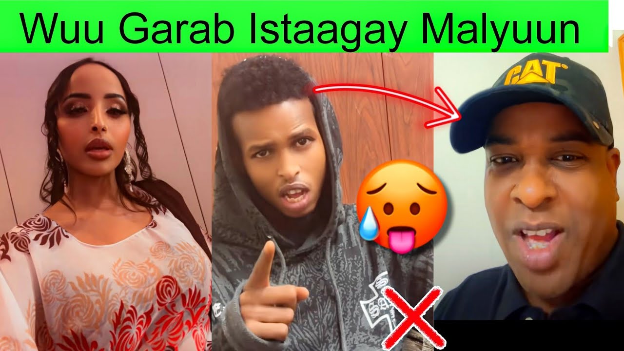 SHARMA BOY OO SI GEESINIMO LEH UGARAB ISTAGE XASKIISI HORE MALYUUN MARKI JIHEEYE CAYE