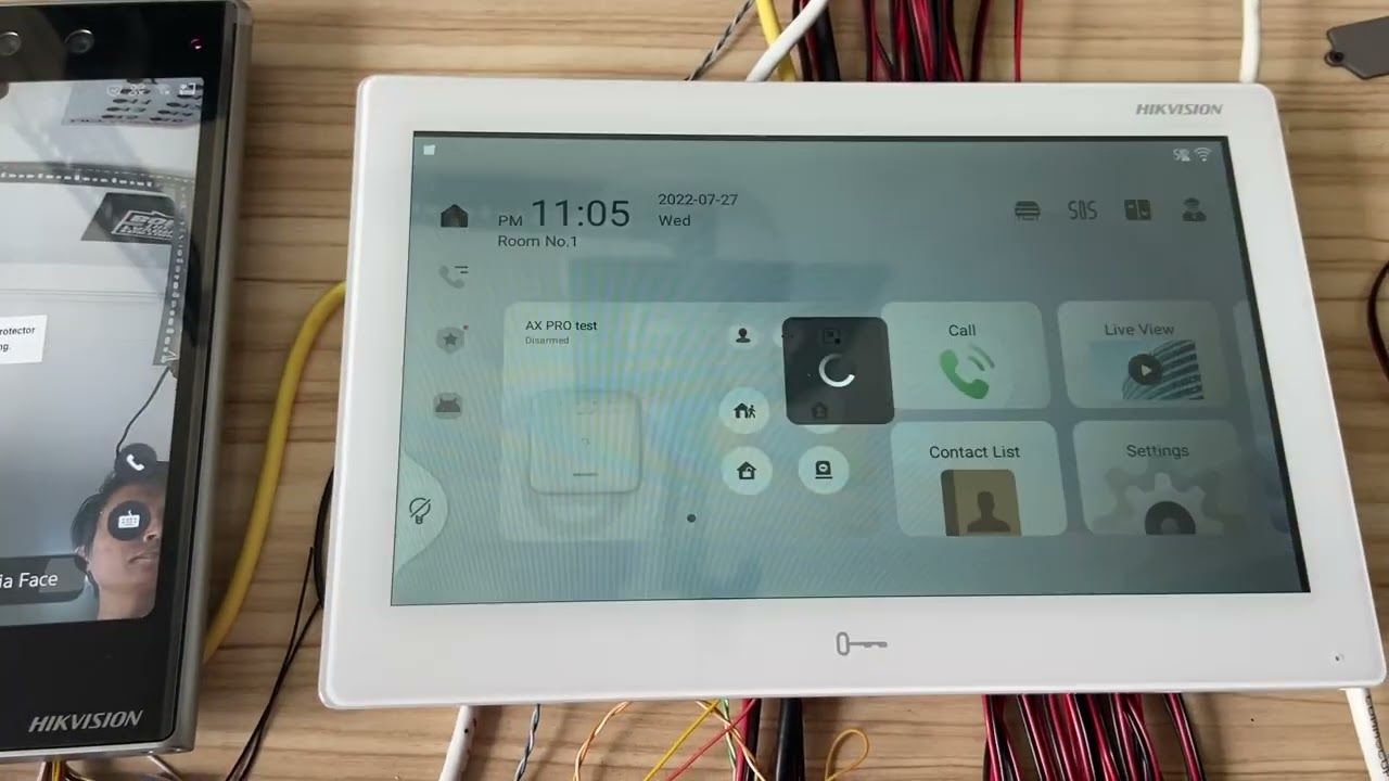 DS-K1T673DWX DS-PWA64-L DS-KH9510-WTE1(B)