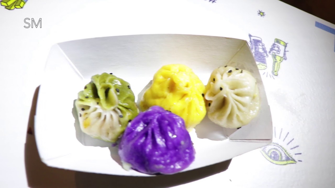 Scarlet Magazine goes to VICE x Smorgasburg's Night Market