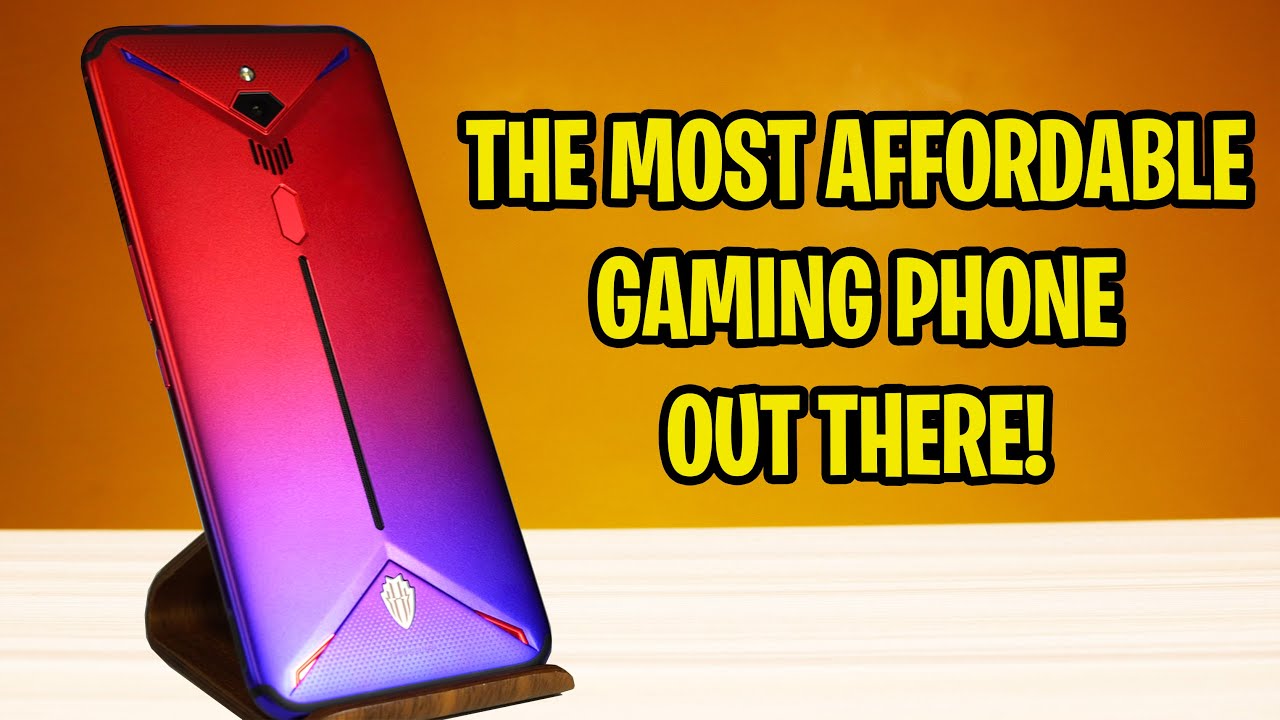 Nubia Red Magic 3s - THE ULTIMATE GAMING PHONE AT A SUPER AFFORDABLE PRICE!
