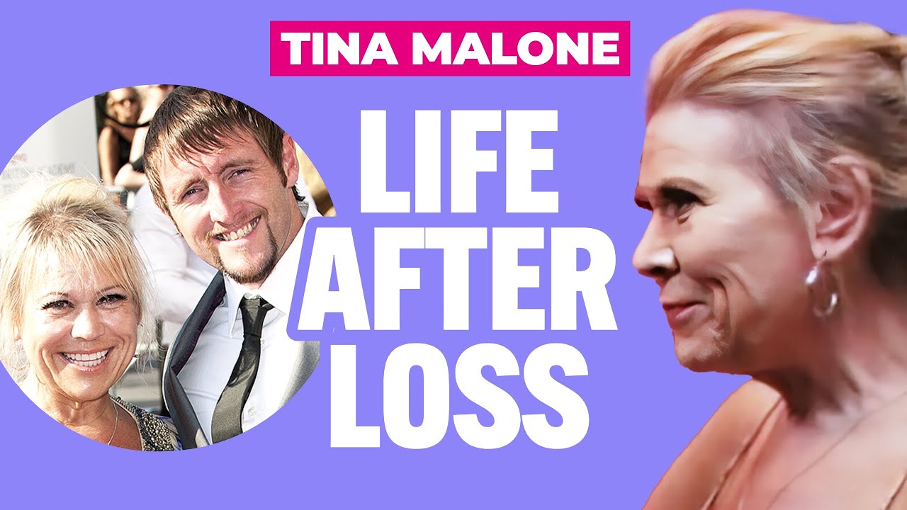 Tina Malone &mdash; The Truth About Losing My Husband To Suicide