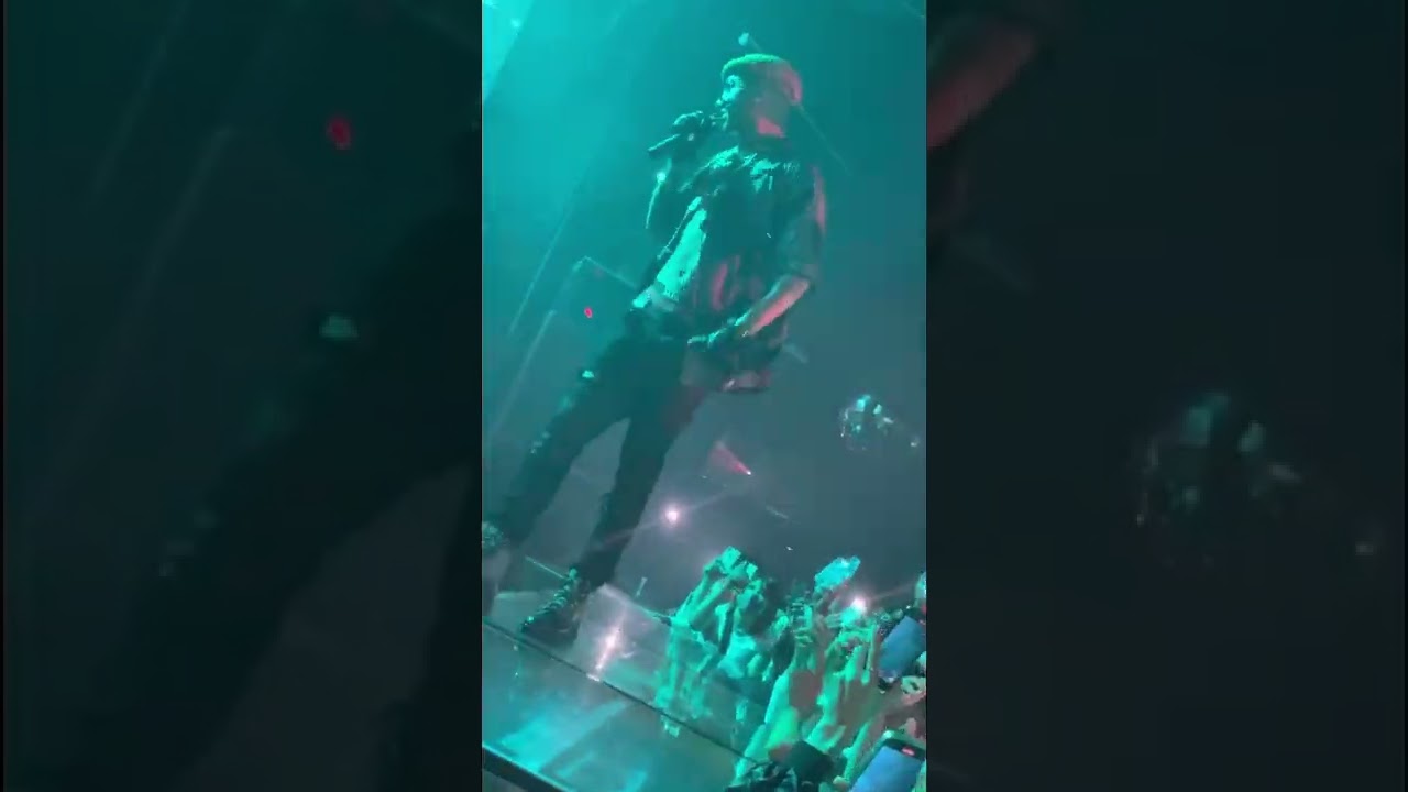 urban Jam/RYKEY DADDY DIRTY @VISION TOKYO 2022.4.30 フル