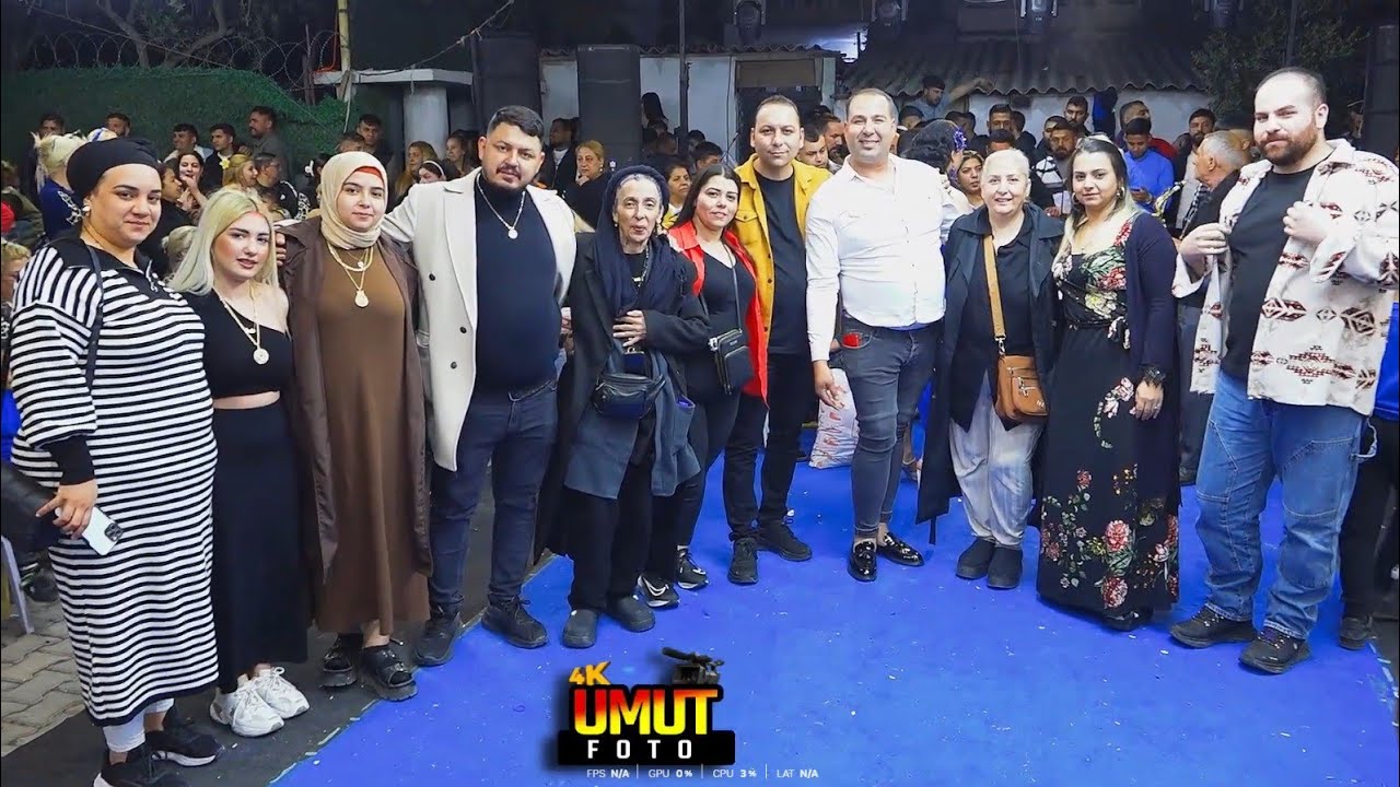 ROMAN DÜĞÜNLERİ VE OYUNLARI UMUT FOTO 4K ☎0538 496 78 91 deyerli filiz ablam allah rahmet eylesin
