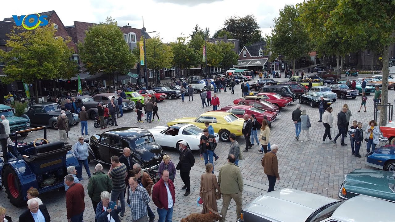 Blik op Mert - Oldtimers only