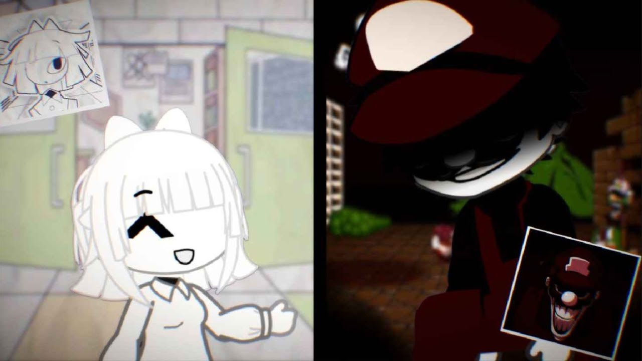 FPE characters react to MX as Claire's friend