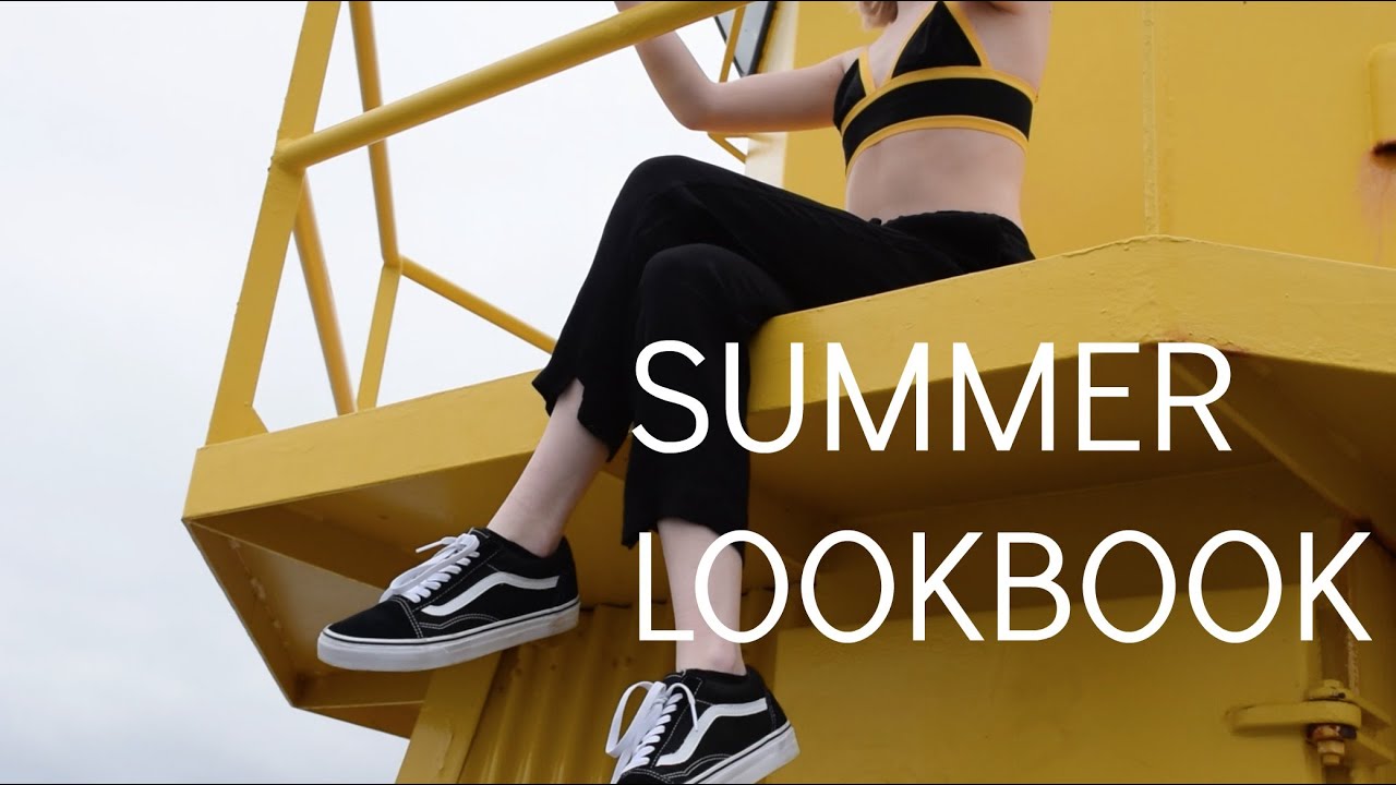 Summer Lookbook 2016 | BiXta