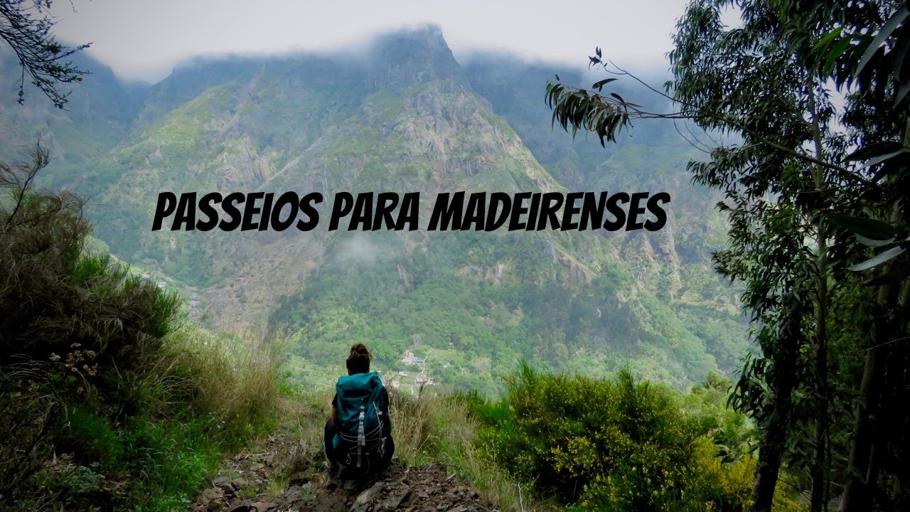 Passeios para Madeirenses - Tamos Abertos!