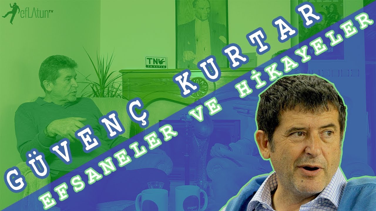 #11 GÜVENÇ KURTAR | DOPİNG, METİN OKTAY’IN KAZASI, GAVUR ALİ