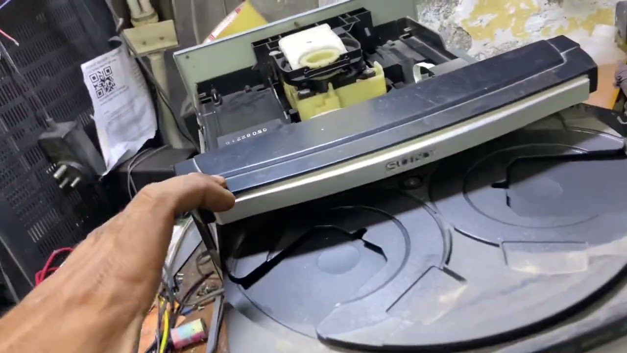 SONY HI FI MUSIC SYSTEM GNZ8D NO SOUND HOW TO SOLVE