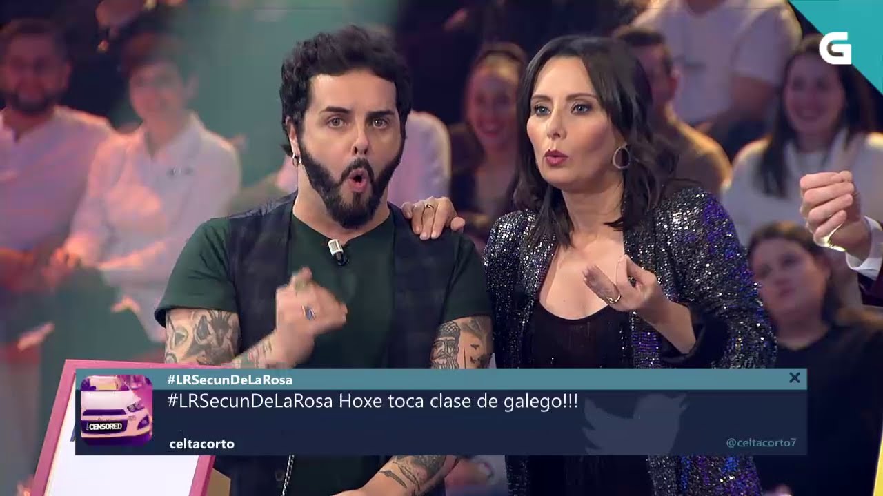 David Perdomo e as vogais abertas e pechadas - Land Rober