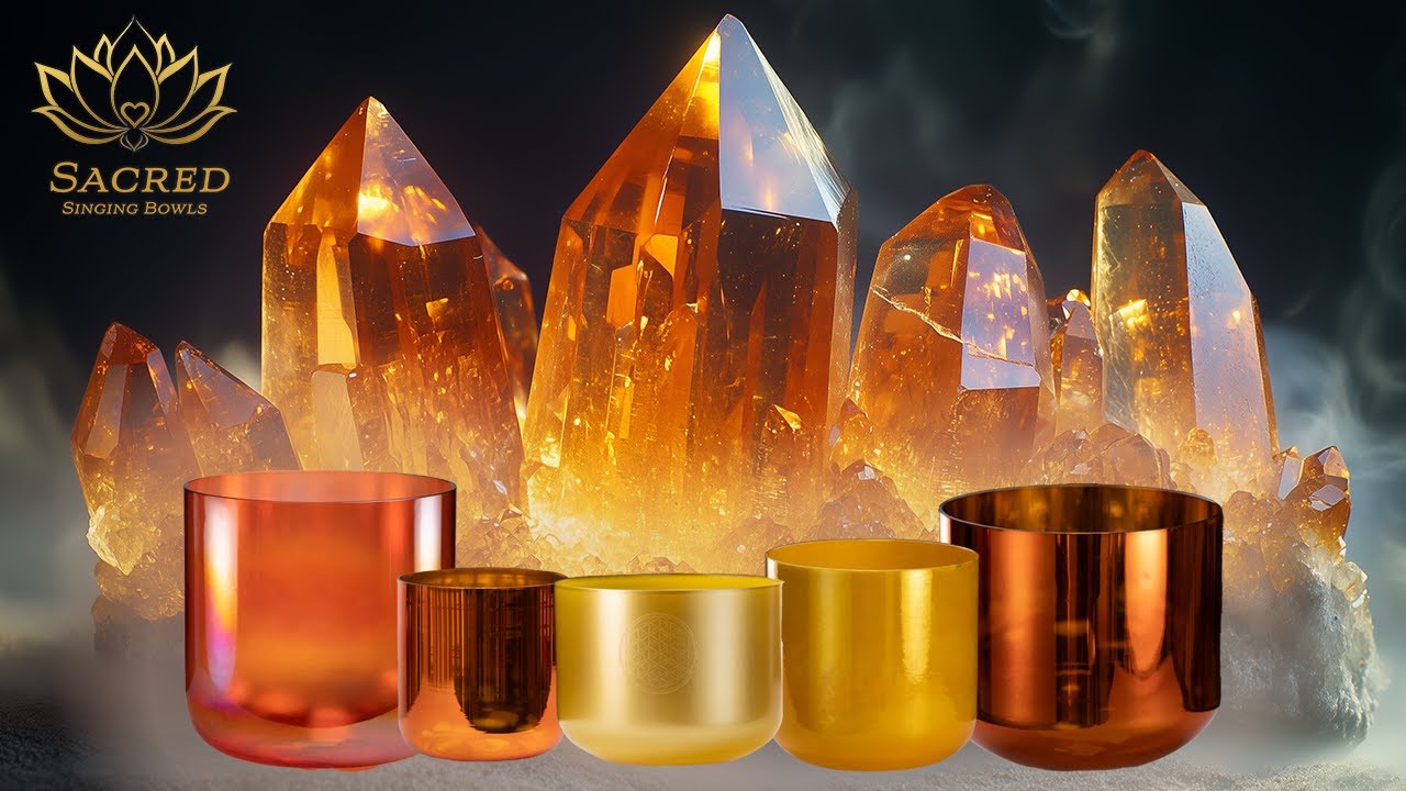 🧬 These Crystal Frequencies Activate Your Hidden Energy Centers &ndash; Try It & Feel It