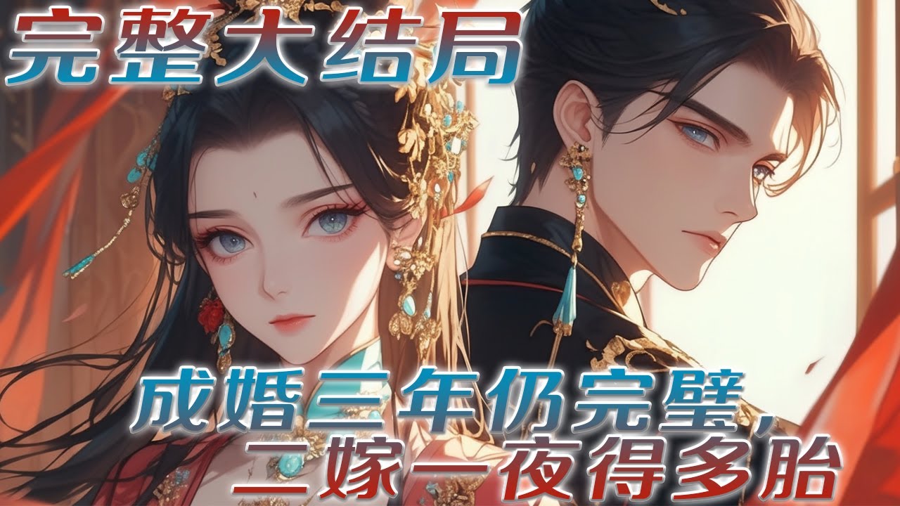 【完结】🌹《成婚三年仍完璧，二嫁一夜得多胎》成婚三年，她兢兢业业助他青云路，却得到一纸和离书。 他说她恶毒，只会在内宅勾心斗角，后来他幡然悔悟，京城却盛传，那因三年无所出被休的楚王妃，二婚才一月便怀上