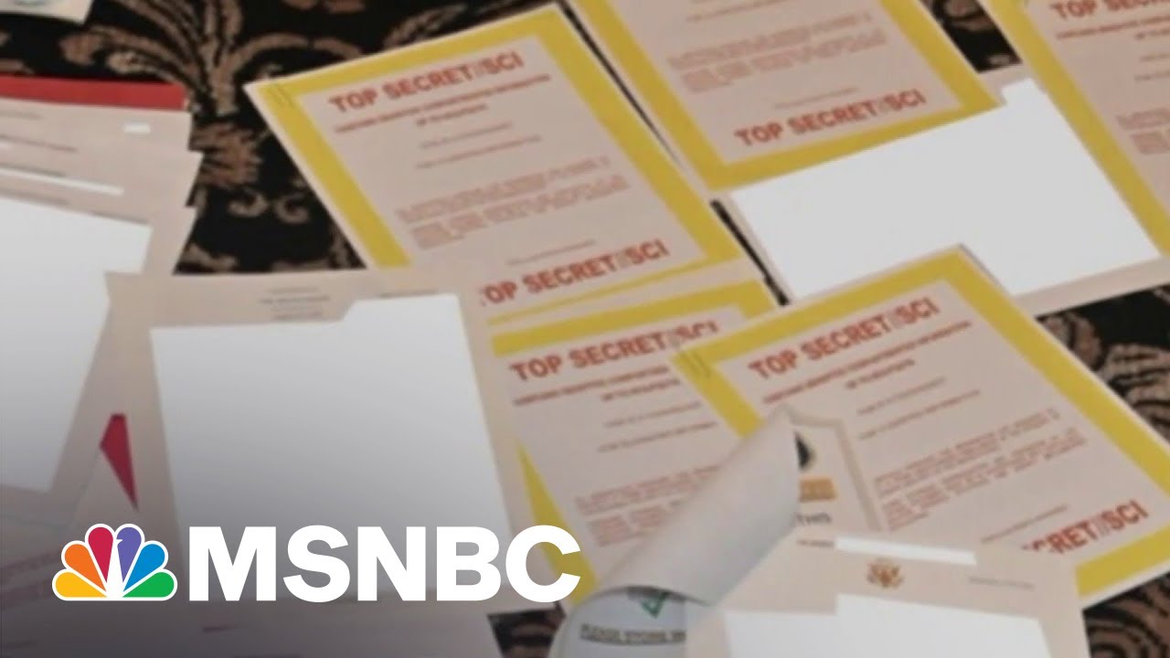 WaPo Report Underscores Why DOJ Took Unprecedented Step To Search Mar-a-Lago