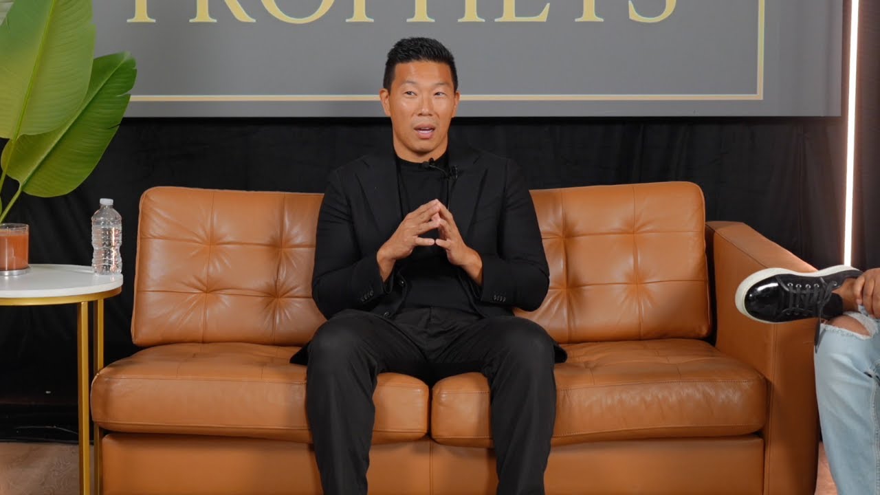 From Orphanage to $2.6 Billion in Real Estate | Jay Roberts on Wealth, Focus & Vision