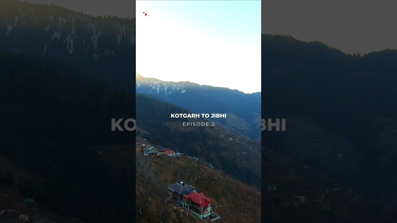 Narkanda to Jibhi via Jalori pass 10800 ft #indianroadtrips #roadtripindia #offbeatplaces