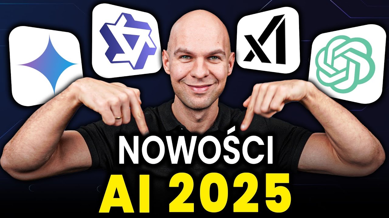Nowości AI 2025: ChatGPT i Narzędzia AI, kt&oacute;re Musisz Poznać