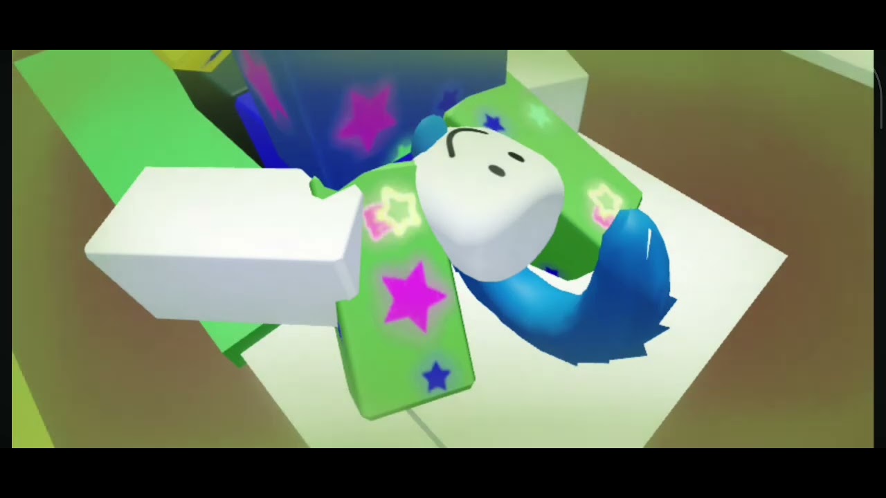 A normal camping day (roblox fart animation) 