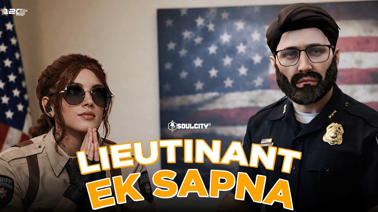 SAMANTHA LEE | INVESTIGATIONS | PROMOTION ? | 9/30 | COP RP | SOULCITY 2.0 | #gtarp #lifeinsoulcity