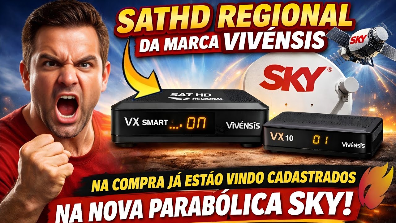 ATENÇÃO NA COMPRA DOS APARELHOS DA MARCA VIVÊNSIS VCS ESTÃO SENDO TODOS ENGANADOS ENTENDAM O PORQUÊ?