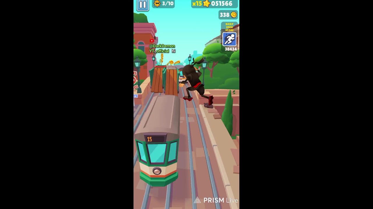 Live streaming of SpeedXGamerLive
