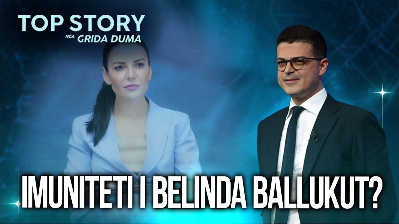 Imuniteti i Belinda Ballukut? ministri Vengu: S'është i rëndësishëm, ka rënë që në vitin 2012