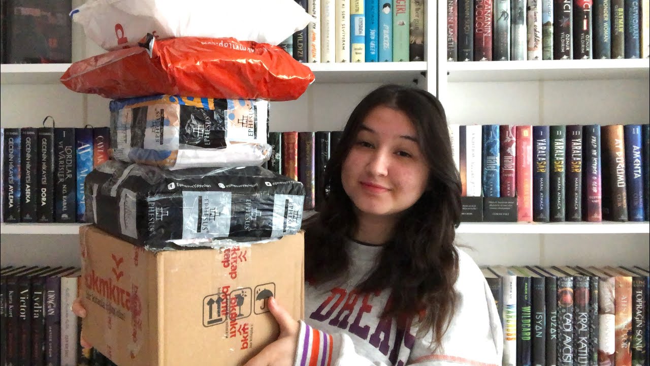 BKM, Amazon ve Ephesus Kargoları açıyoruz 🤤