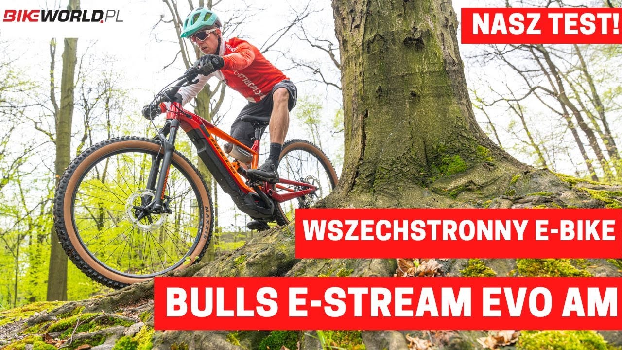 TEST: Bulls E-Stream EVO AM 3 (2023) - nowa generacja uniwersalnego e-MTB z dużą baterią!
