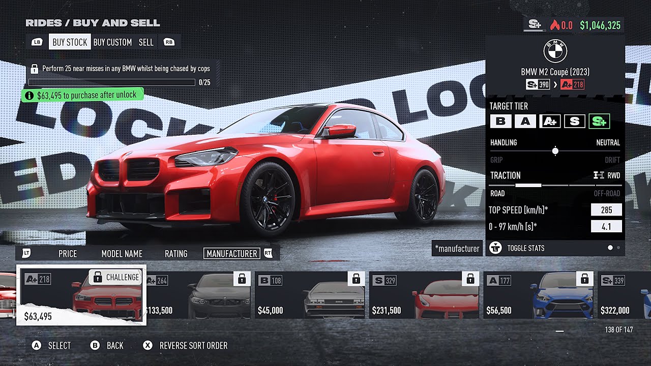 NFS Unbound 2023 - Vol.5 | FULL CAR LIST | ALL CARS