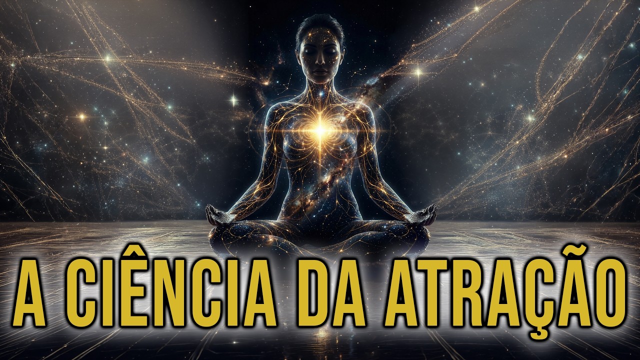 Neurociência da Atração: Como Reprogramar Seu Cérebro para a Abundância (Comprovado)