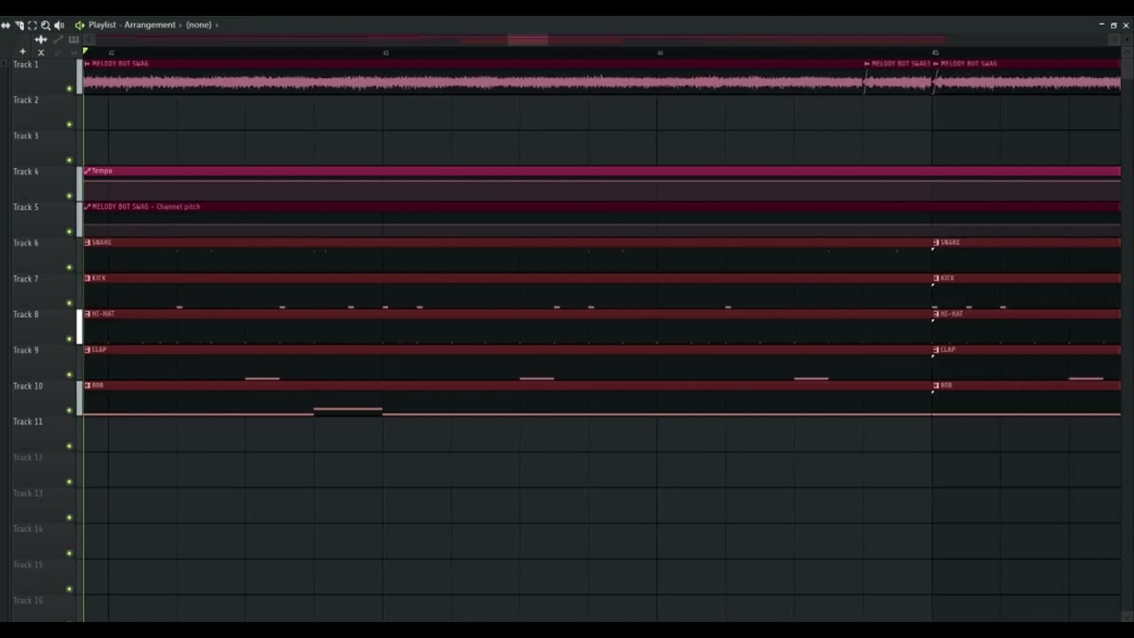 WHAT IS THY MELODY 2 (Detuned Unison)