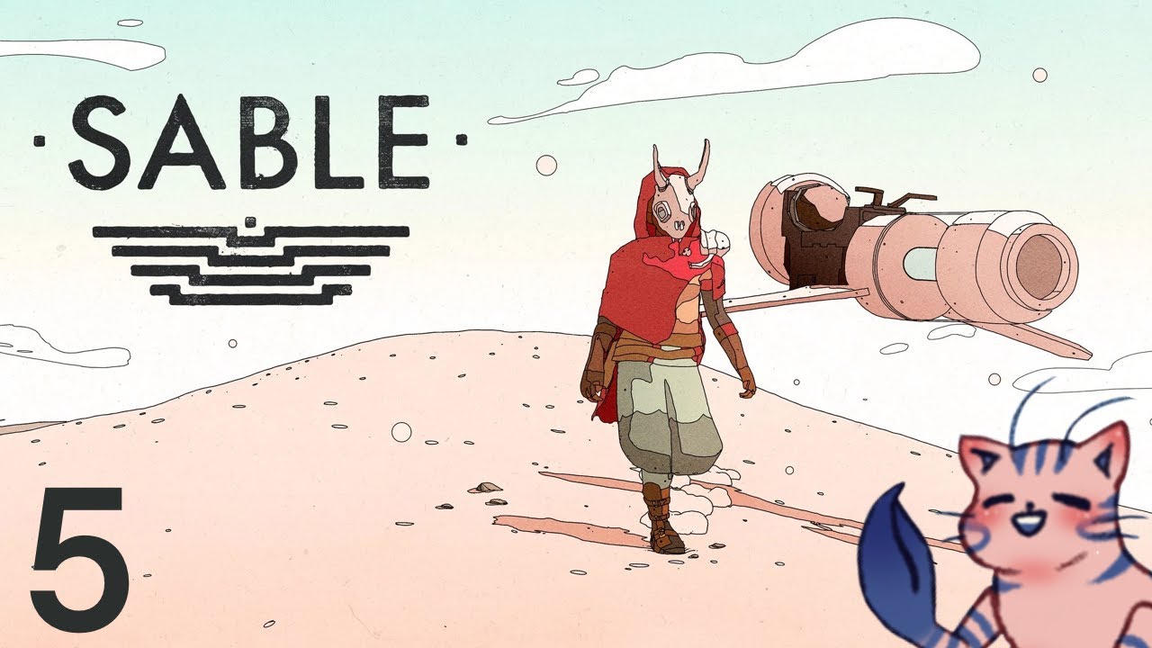 The Chum Queen! - Sable (Episode 5)