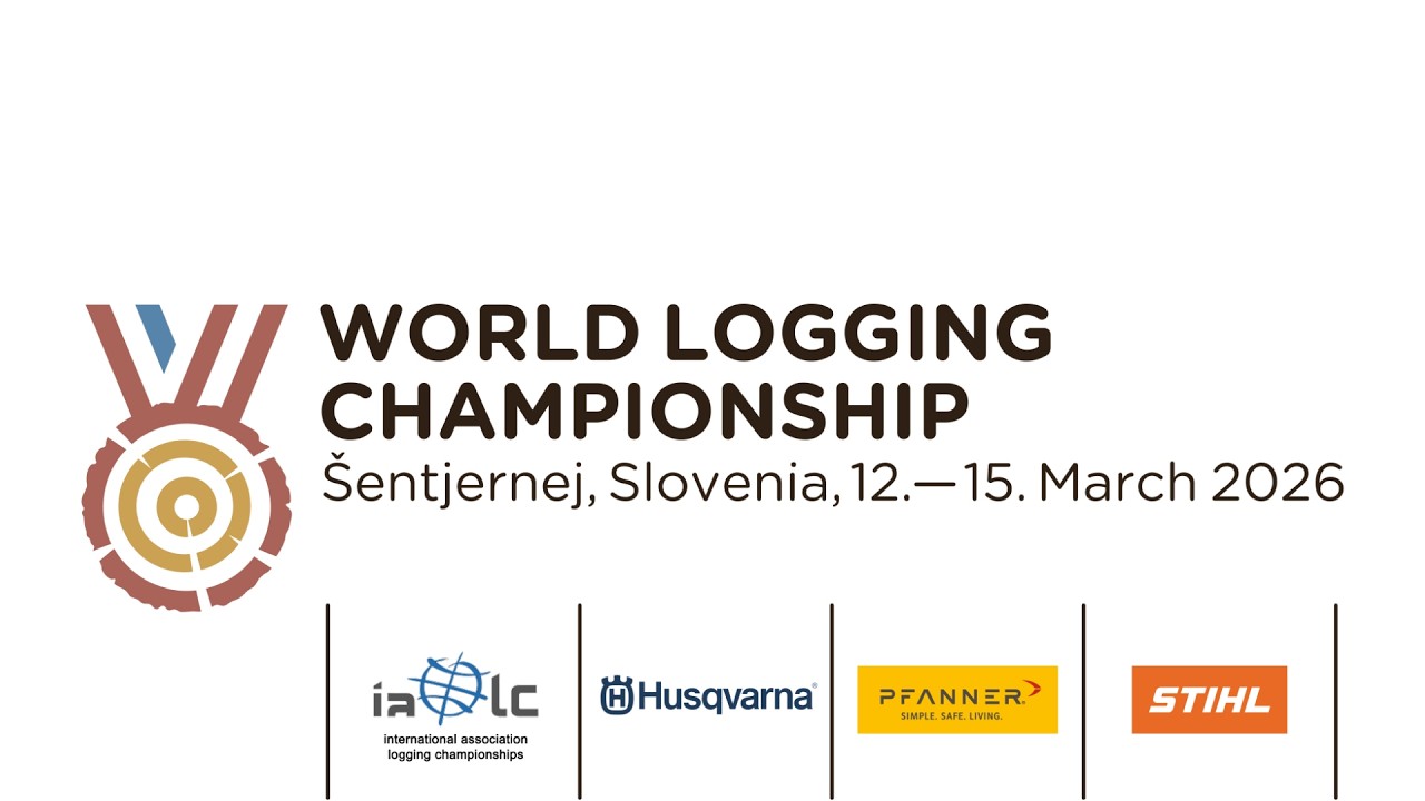 World Logging Championship 2026 - WLC26 - Live