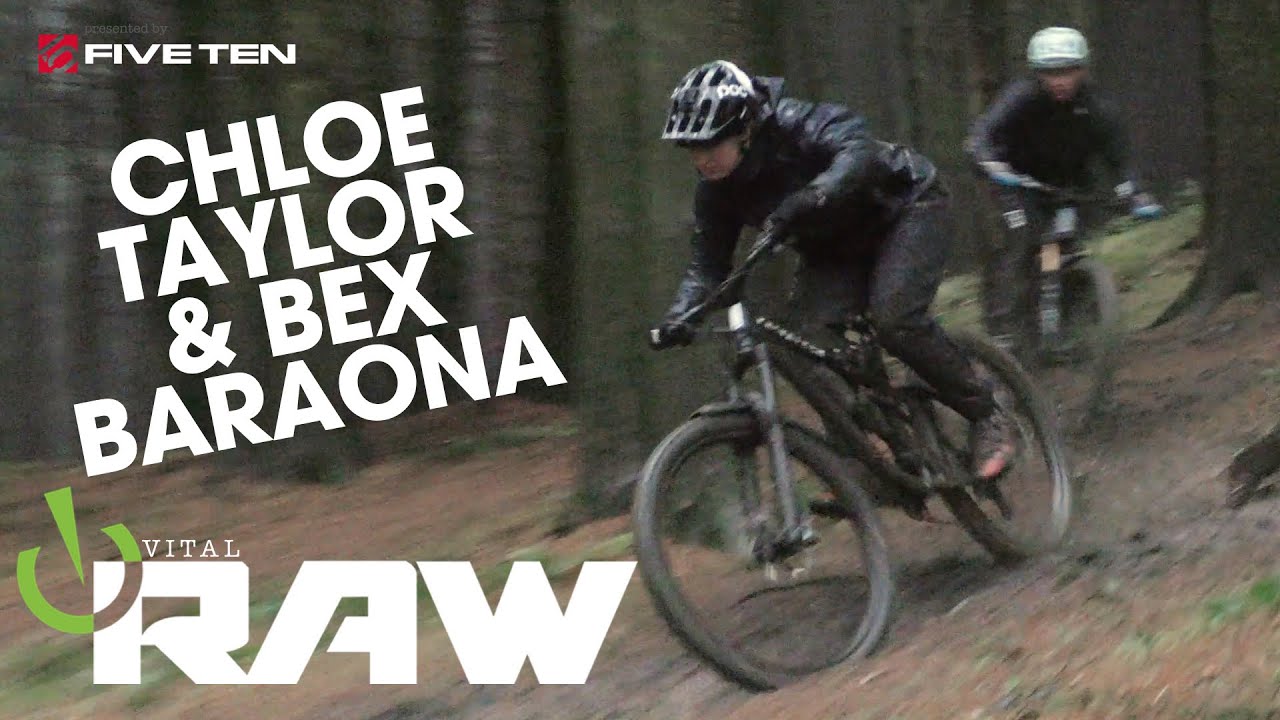 VITAL RAW with Bex Baraona and Chloe Taylor