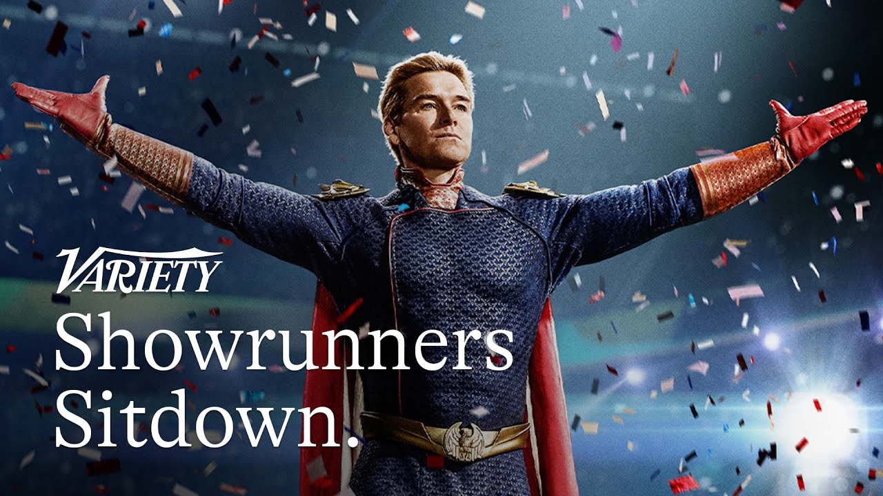 &lsquo;The Boys&rsquo; Eric Kripke on Writing to Actor's Strengths and Ignoring the Trolls | Showrunners Sitdown