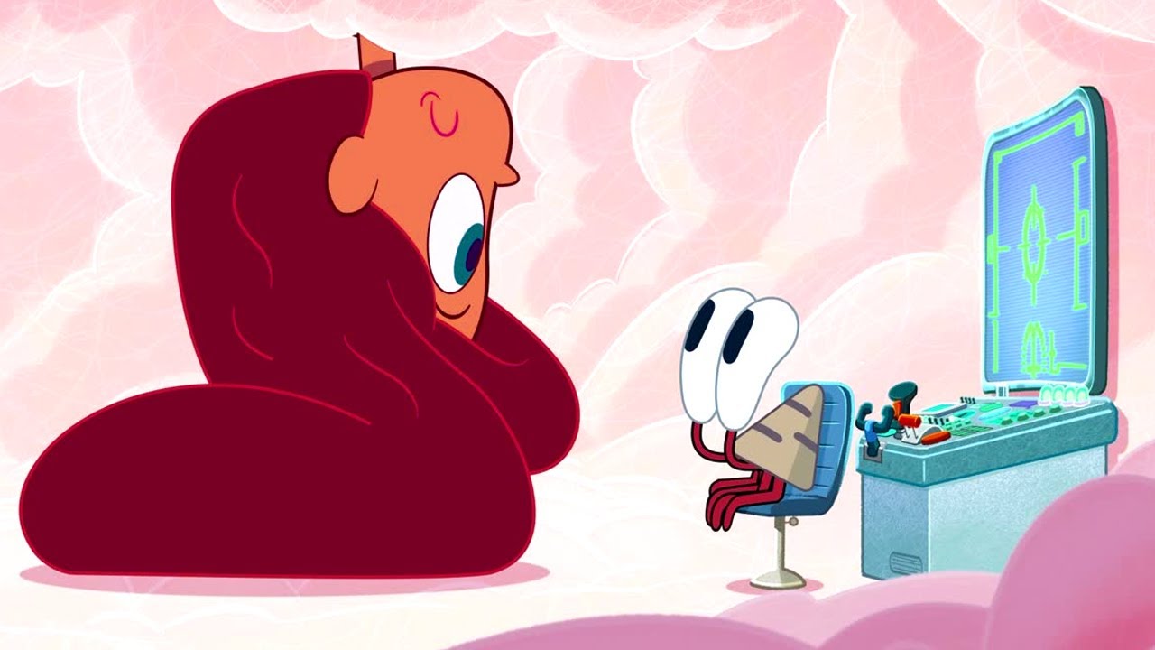 Zig & Sharko | Bernie’s Secret Spot (Season 4) BEST CARTOON COLLECTION | New Episodes in HD