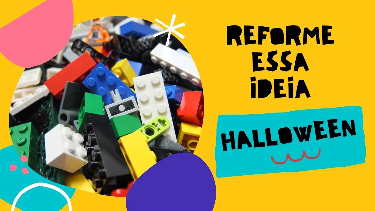 Diga não ao Halloween - Ministério Infantil