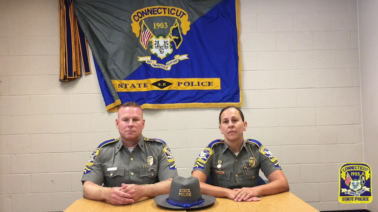 Connecticut State Police Academy Preparation