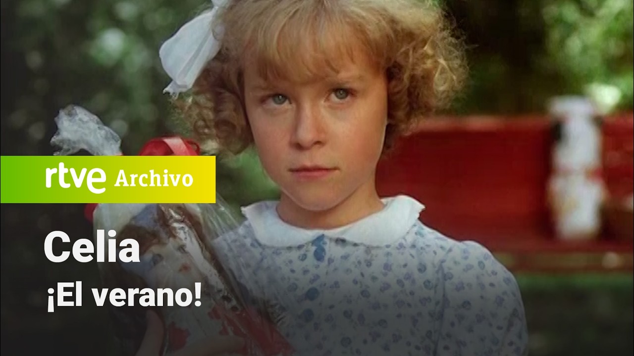 Celia: 1x03 - ¡El verano! | RTVE Archivo