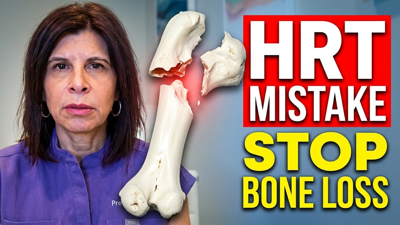 Strong Bones After 50 It’s Not Just Calcium