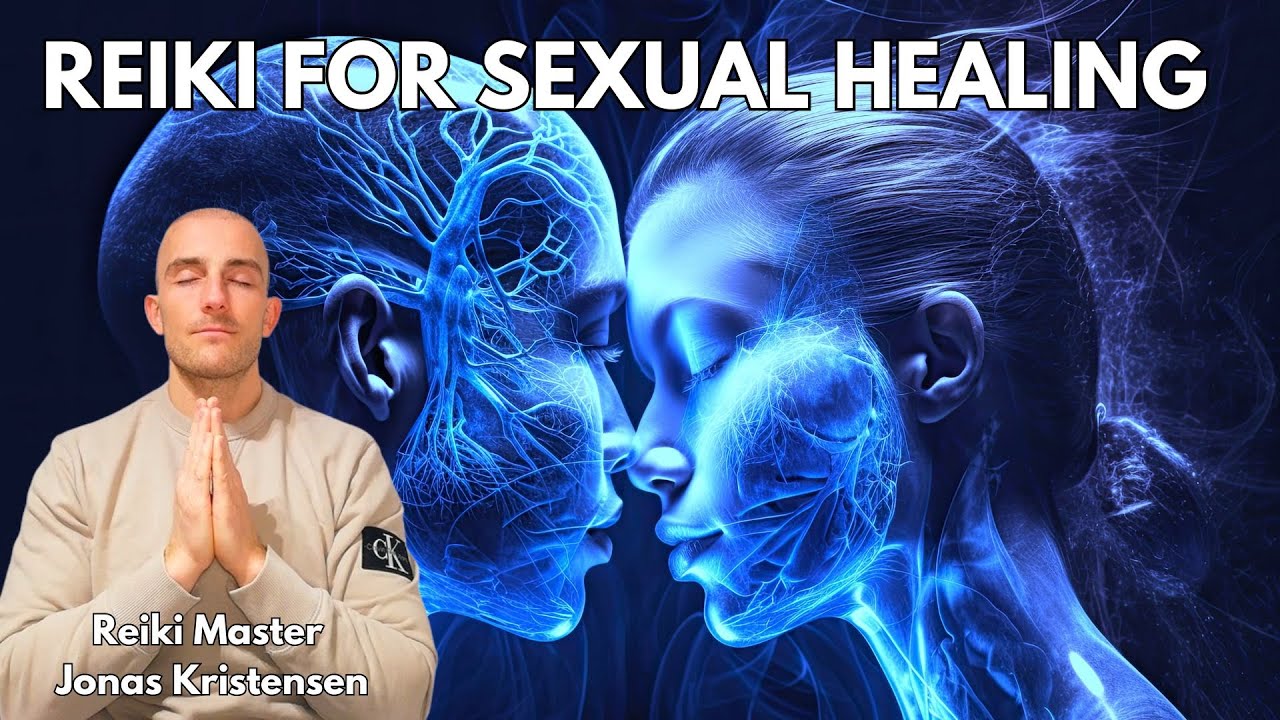 Reiki for Sexual Healing and Cleansing | Energy Healing