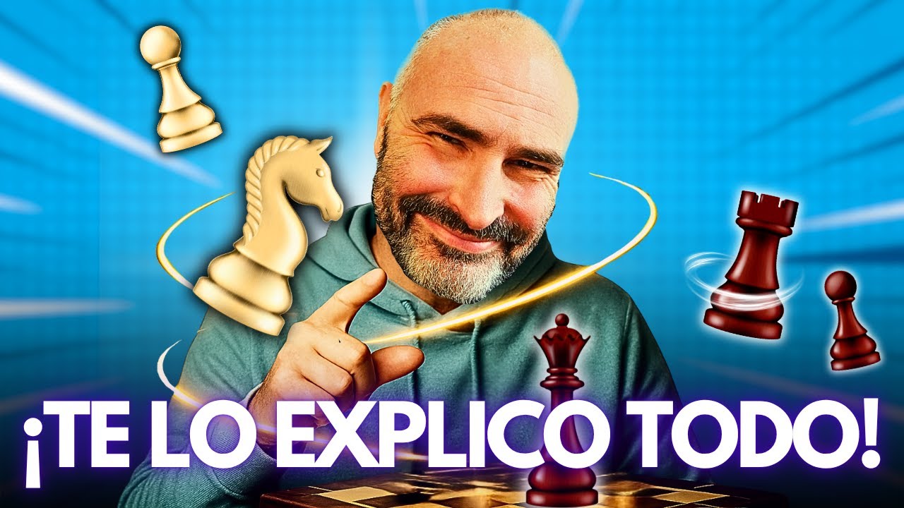 1200 ELO! 💥 3 Partidas que te Harán Más Fuerte en Ajedrez
