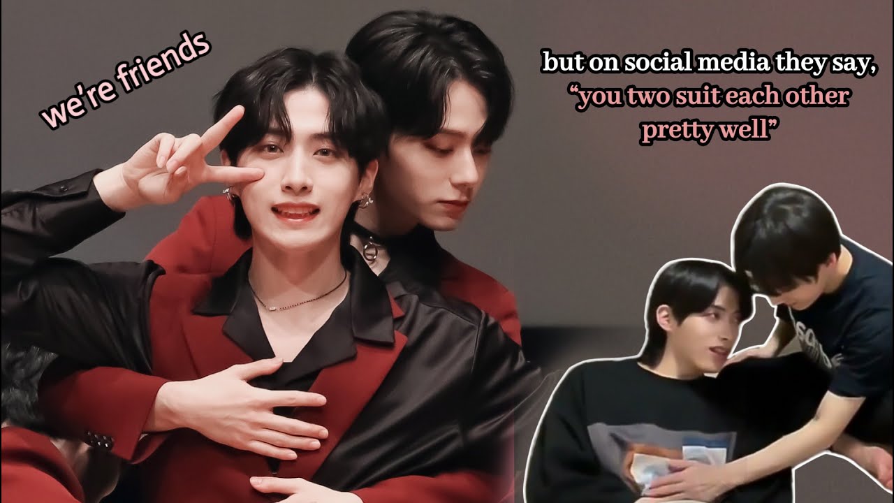 Roommates Xiwoong | Xion & Hwanwoong [ONEUS]