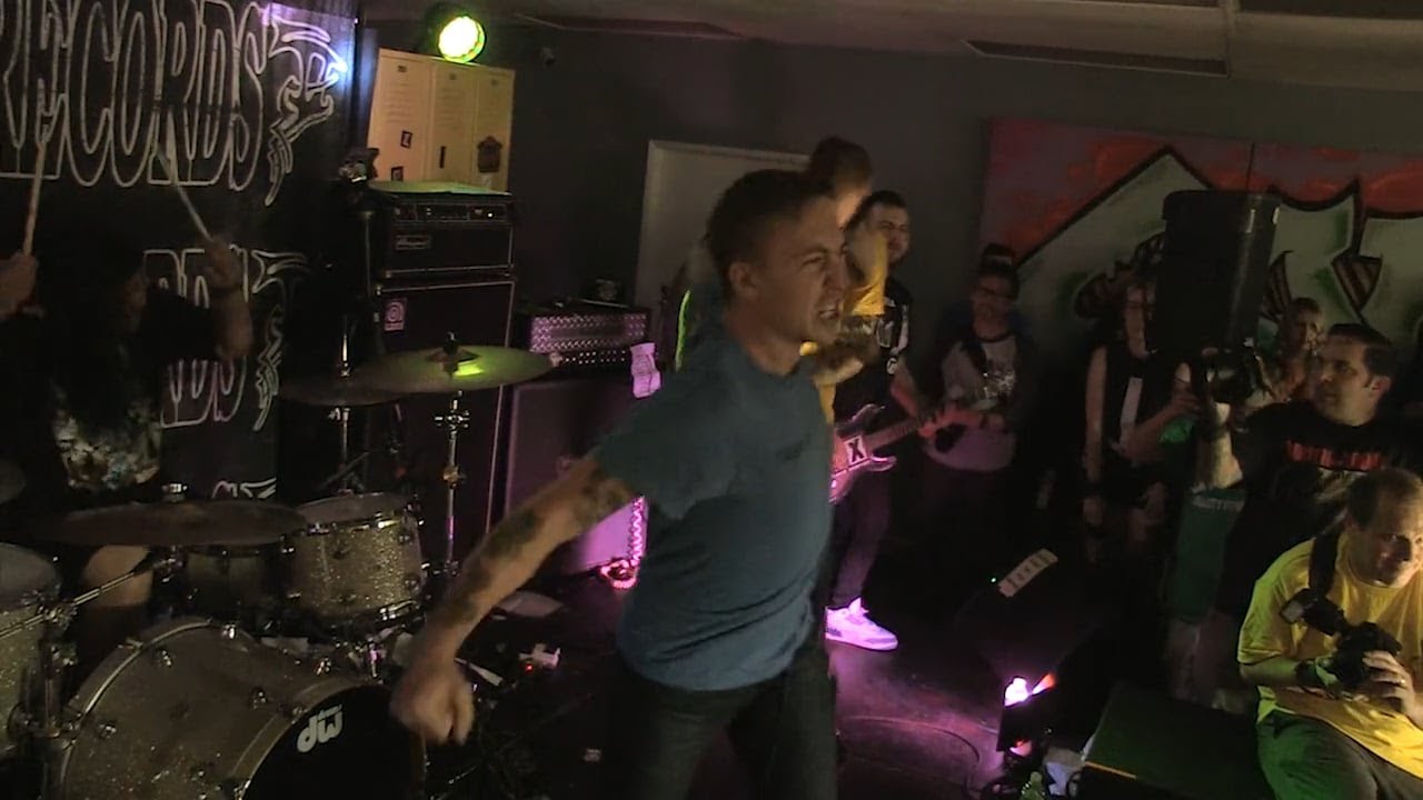 [hate5six] Drug Control - August 25, 2018